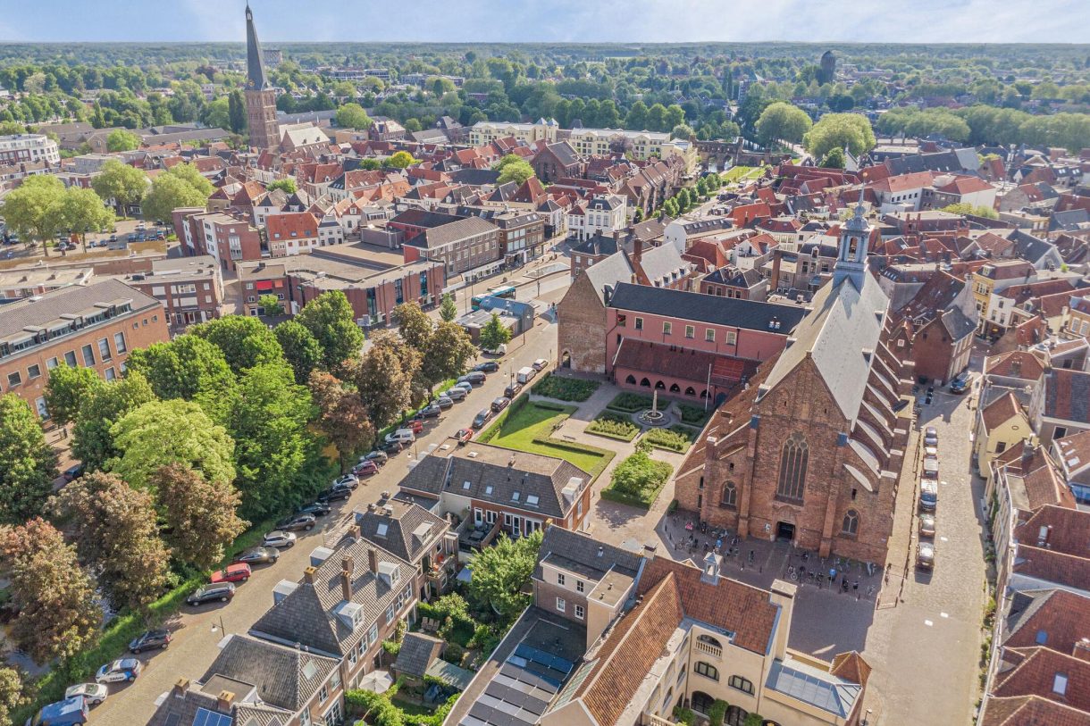 Te koop: Foto Appartement aan de Broederenkerkplein 7 in Zutphen