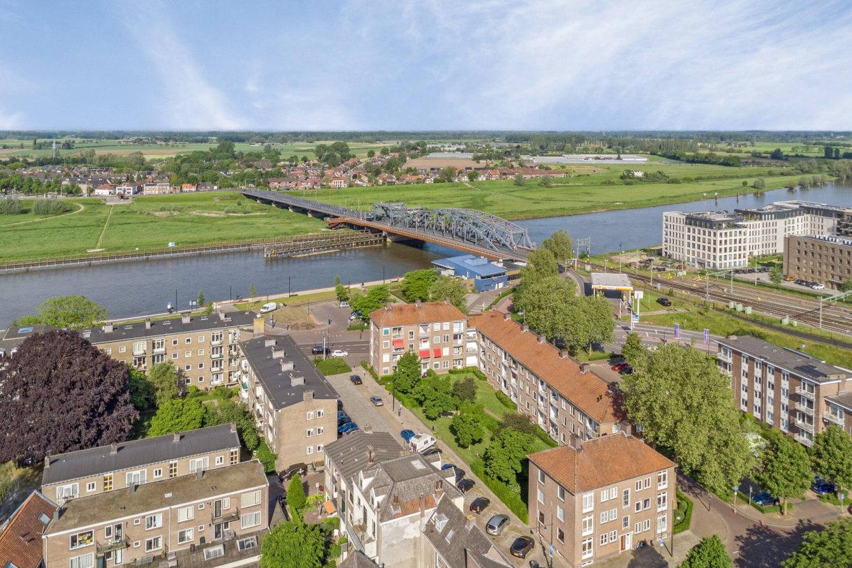 Te koop: Foto Appartement aan de Broederenkerkplein 7 in Zutphen