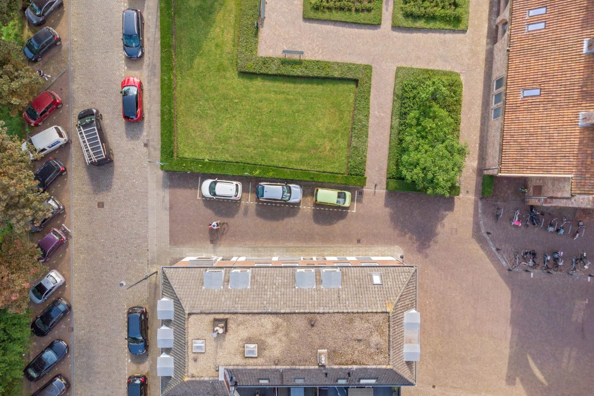 Te koop: Foto Appartement aan de Broederenkerkplein 7 in Zutphen