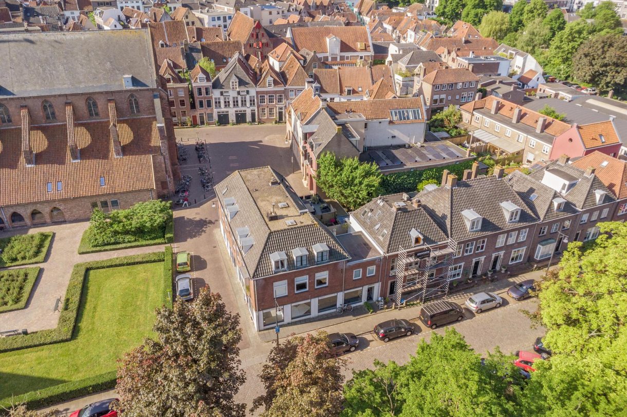 Te koop: Foto Appartement aan de Broederenkerkplein 7 in Zutphen