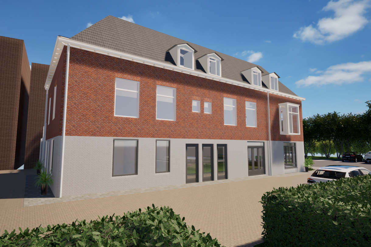 Te koop: Foto Appartement aan de Broederenkerkplein 7 in Zutphen