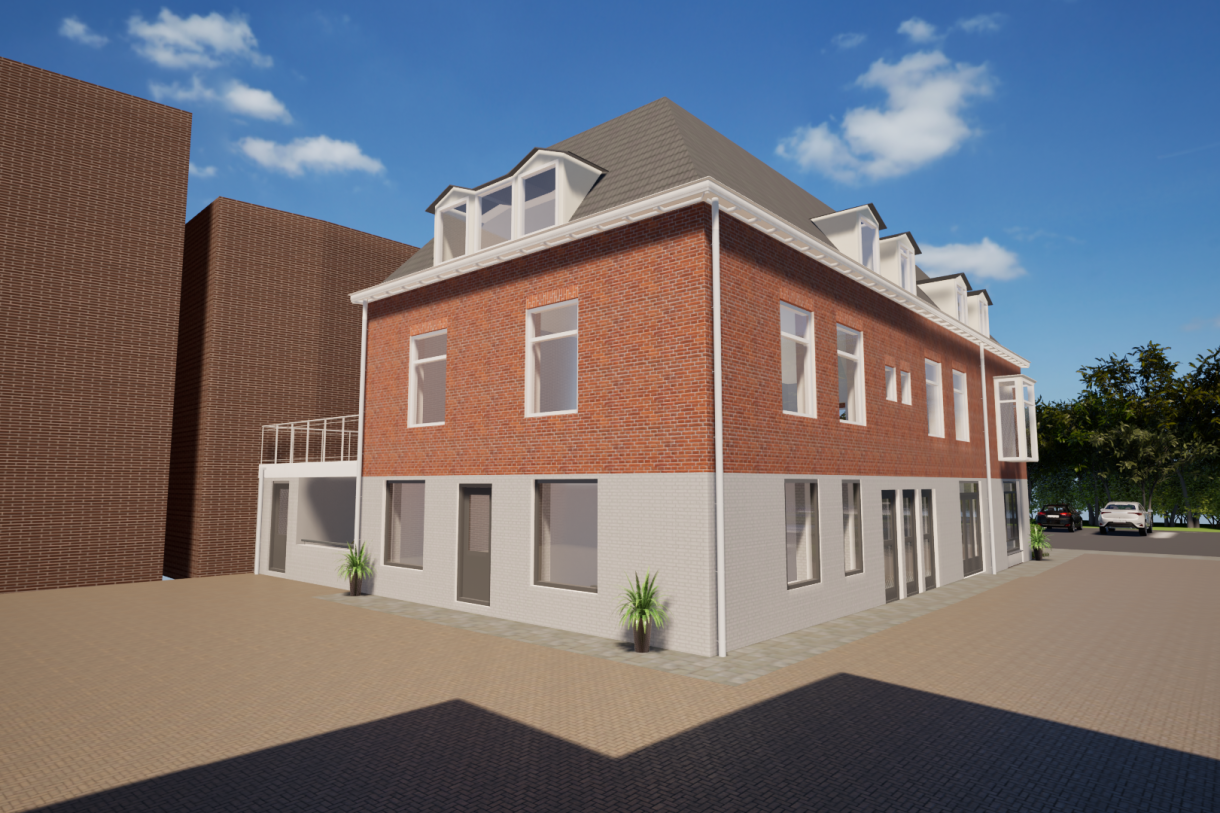 Te koop: Foto Appartement aan de Broederenkerkplein 7 in Zutphen