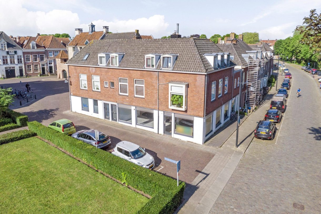 Te koop: Foto Appartement aan de Broederenkerkplein 7 in Zutphen