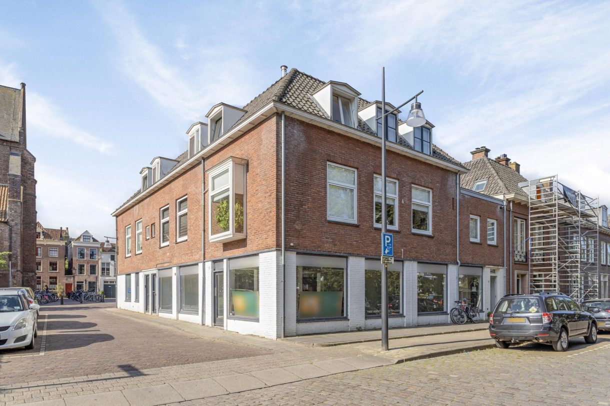 Te koop: Foto Appartement aan de Broederenkerkplein 7 in Zutphen