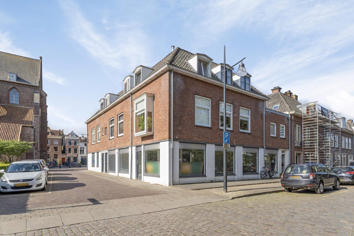 Te koop: Foto Appartement aan de Broederenkerkplein 7 in Zutphen