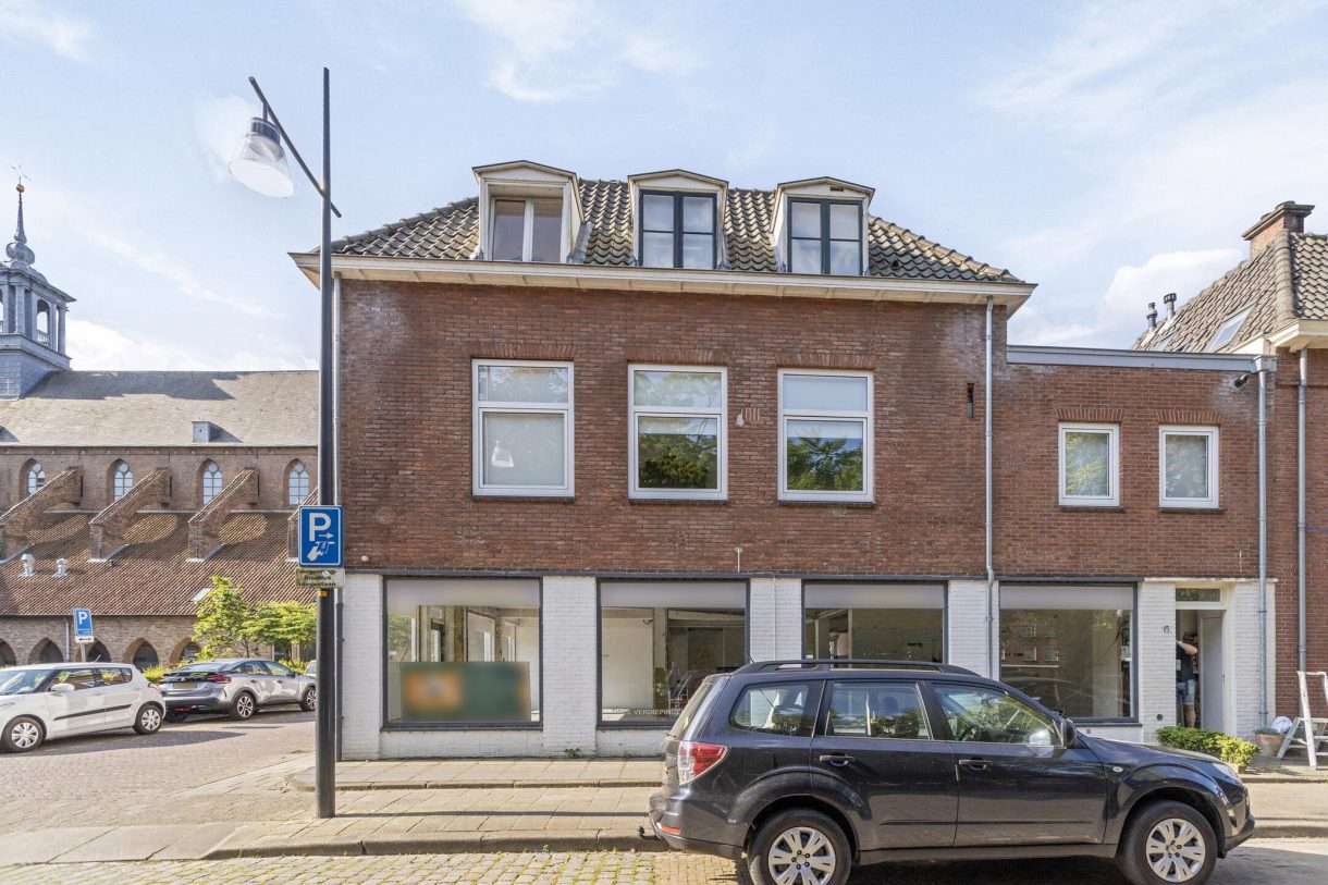 Te koop: Foto Appartement aan de Broederenkerkplein 7 in Zutphen