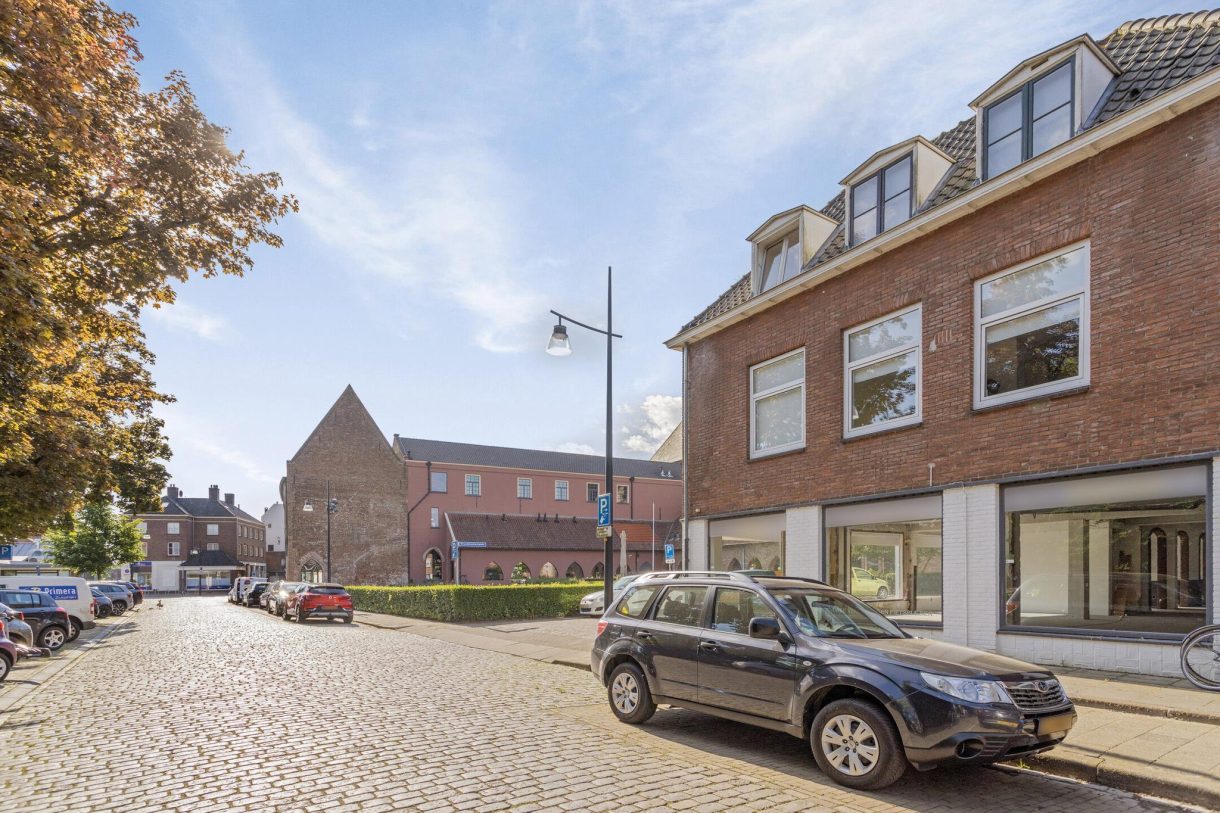 Te koop: Foto Appartement aan de Broederenkerkplein 7 in Zutphen