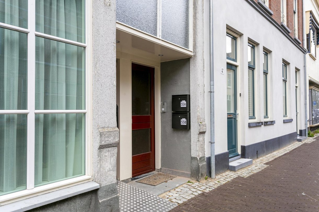 Te koop: Foto Appartement aan de Spittaalstraat 55a in Zutphen