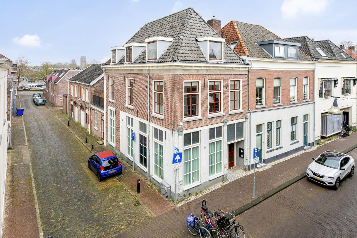Te koop: Foto Appartement aan de Spittaalstraat 55a in Zutphen