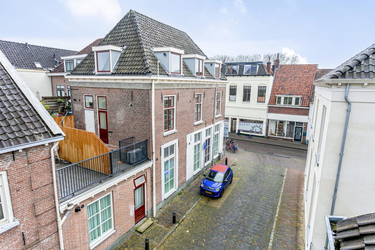 Te koop: Foto Appartement aan de Spittaalstraat 55a in Zutphen