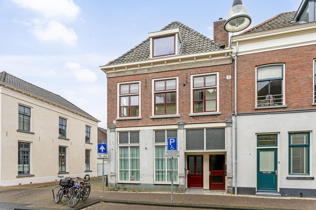 Te koop: Foto Appartement aan de Spittaalstraat 55a in Zutphen