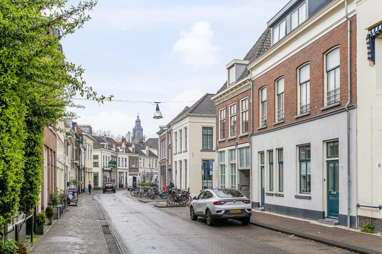 Te koop: Foto Appartement aan de Spittaalstraat 55a in Zutphen
