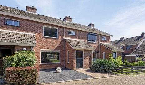 Te koop: Foto Woonhuis aan de De Holtplaats 9 in Silvolde