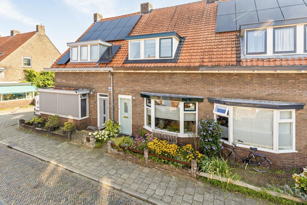 Te koop: Foto Woonhuis aan de Borrostraat 11 in Zutphen