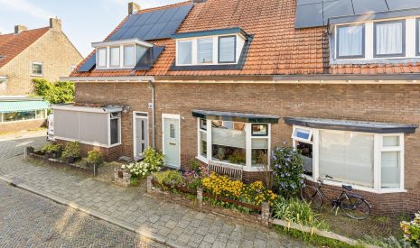 koop  Zutphen  Borrostraat 11 – Hoofdfoto