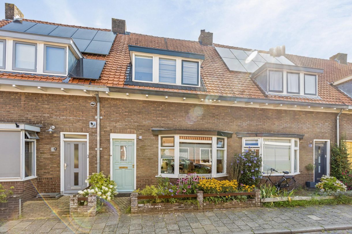 Te koop: Foto Woonhuis aan de Borrostraat 11 in Zutphen