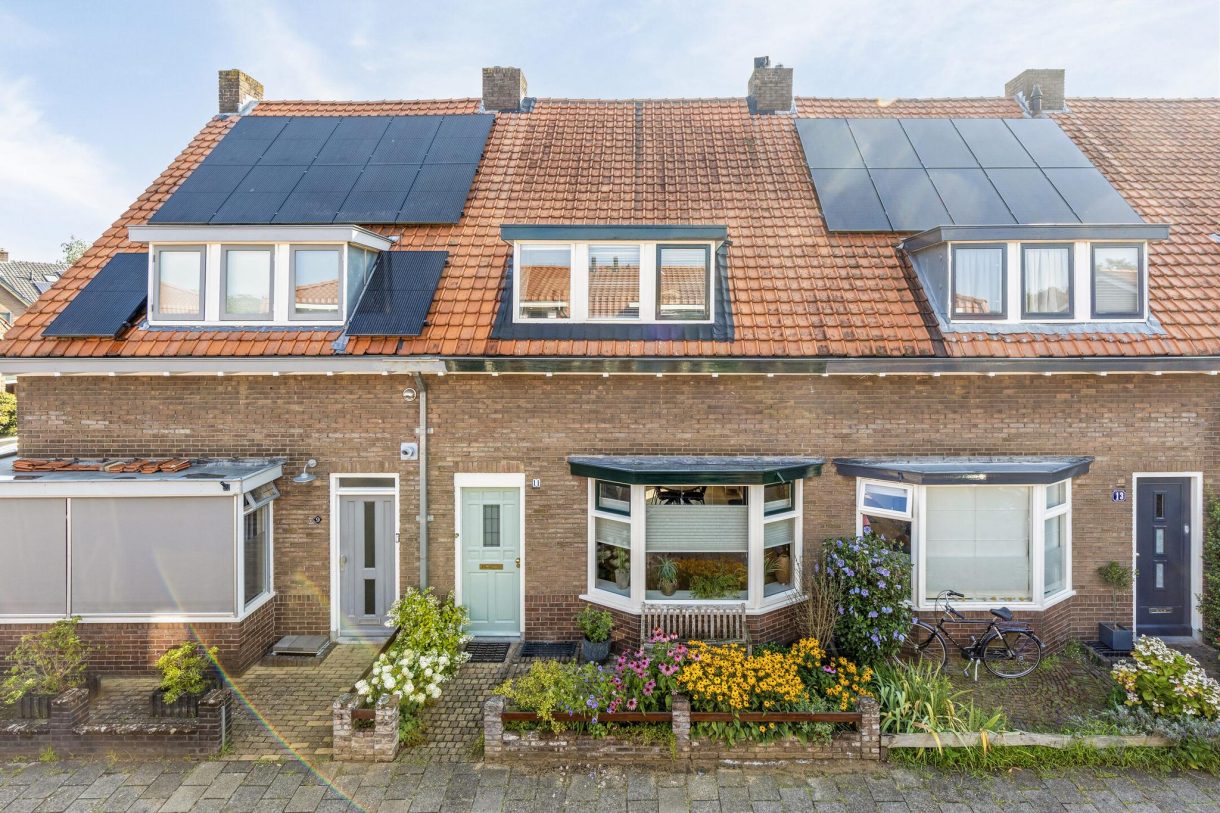 Te koop: Foto Woonhuis aan de Borrostraat 11 in Zutphen