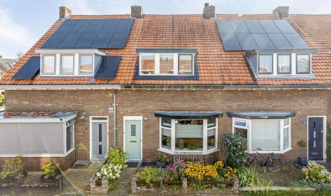 Te koop: Foto Woonhuis aan de Borrostraat 11 in Zutphen