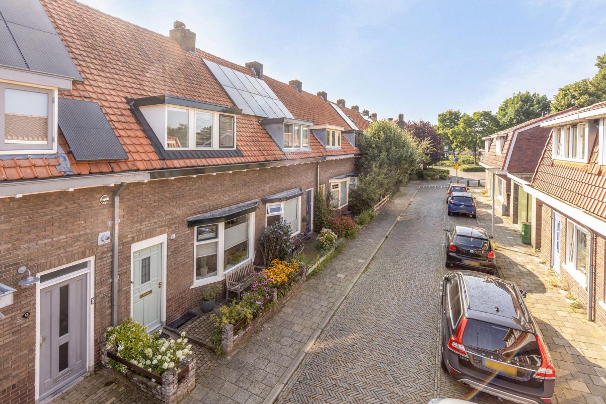 Te koop: Foto Woonhuis aan de Borrostraat 11 in Zutphen