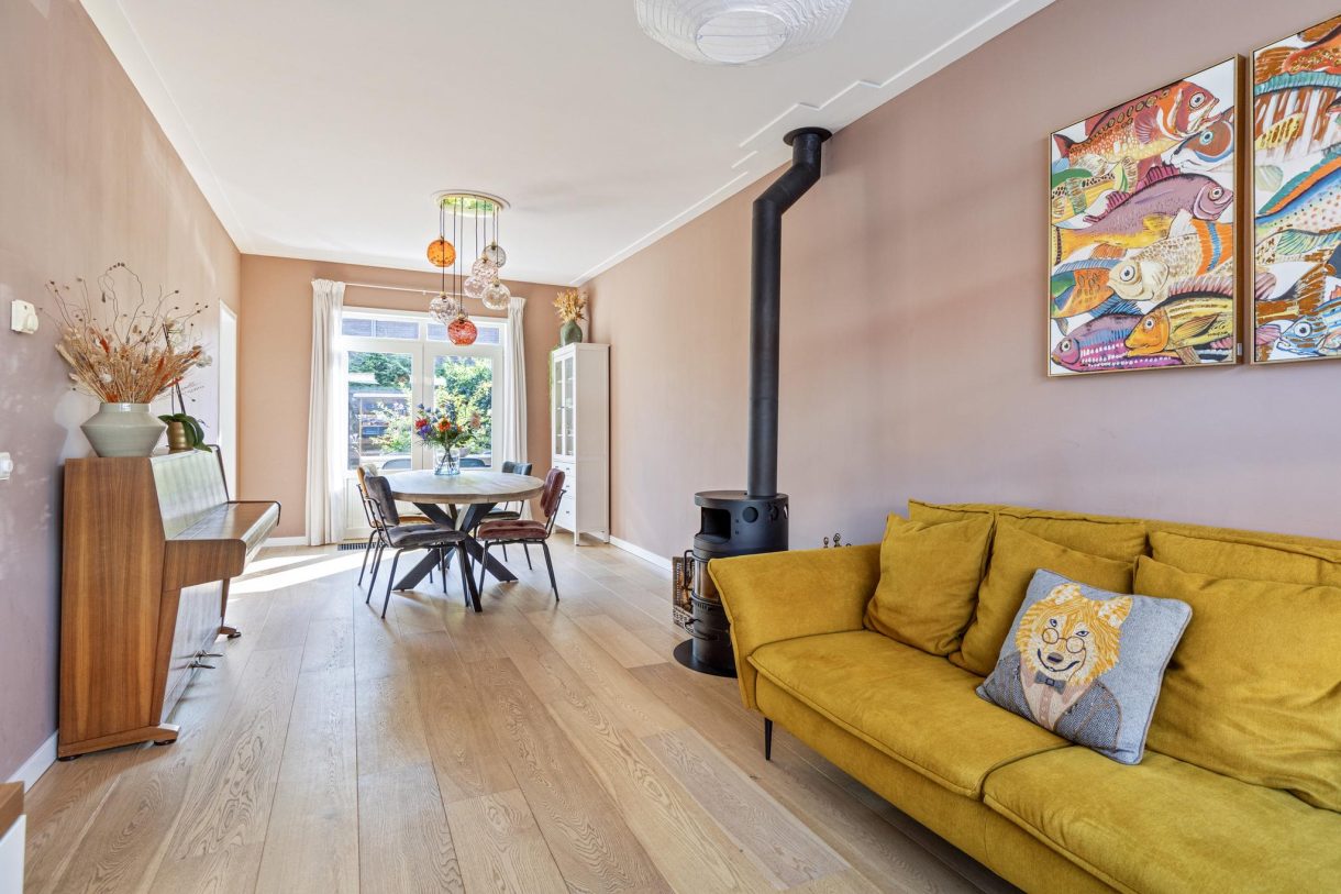 Te koop: Foto Woonhuis aan de Borrostraat 11 in Zutphen