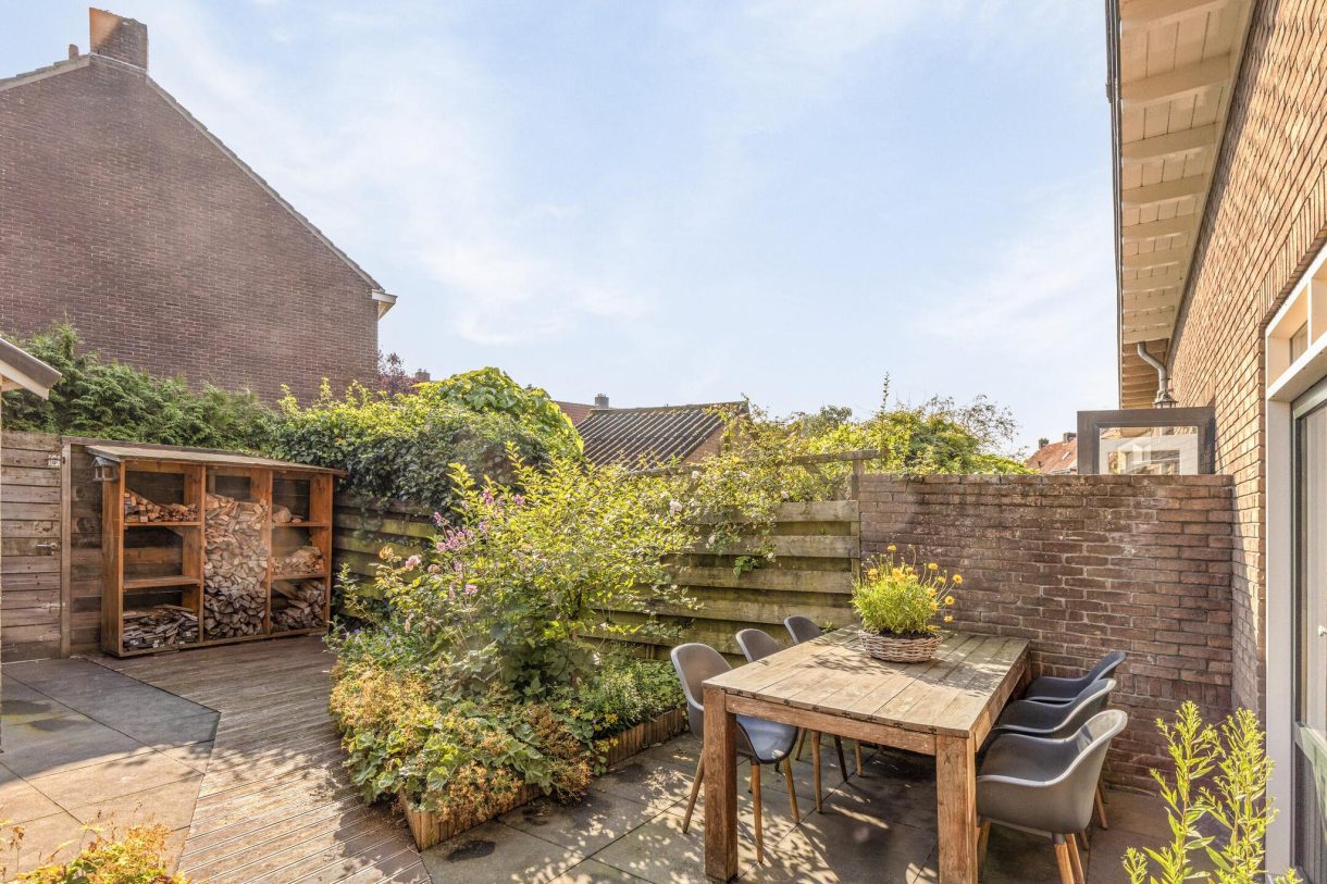 Te koop: Foto Woonhuis aan de Borrostraat 11 in Zutphen