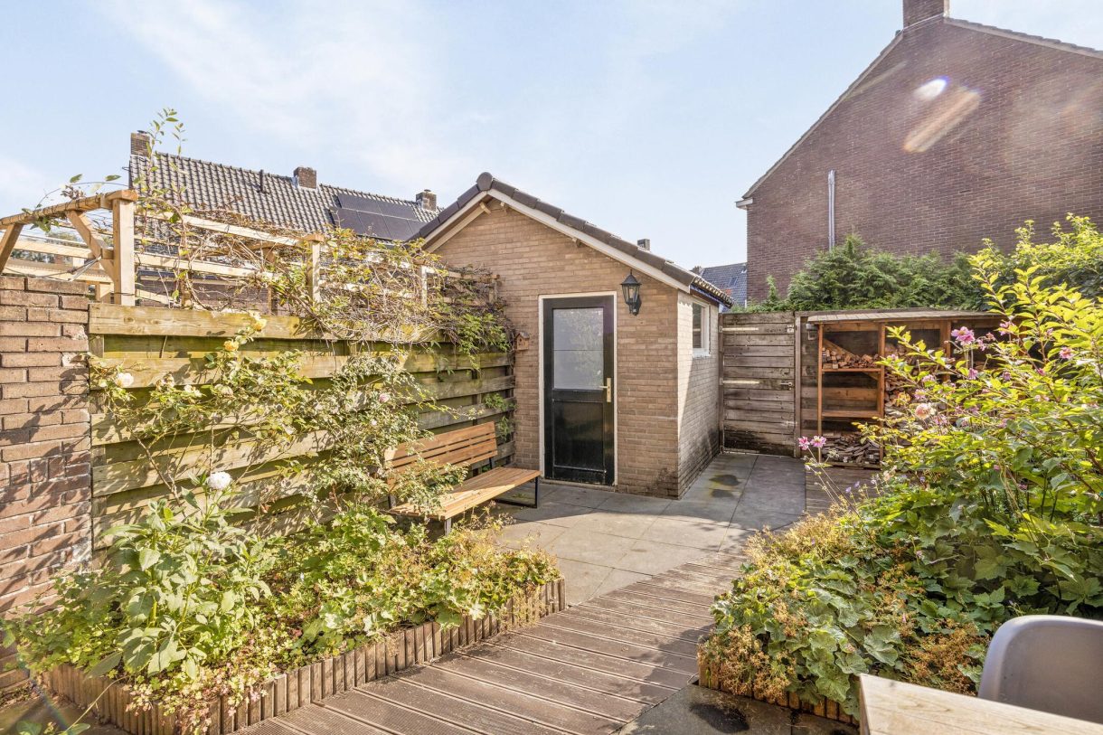 Te koop: Foto Woonhuis aan de Borrostraat 11 in Zutphen