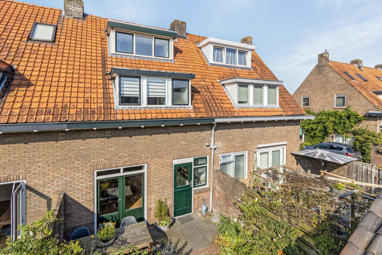 Te koop: Foto Woonhuis aan de Borrostraat 11 in Zutphen