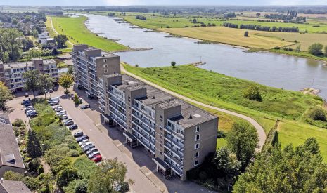 Te koop: Foto Appartement aan de Rietbergstraat 151 in Zutphen