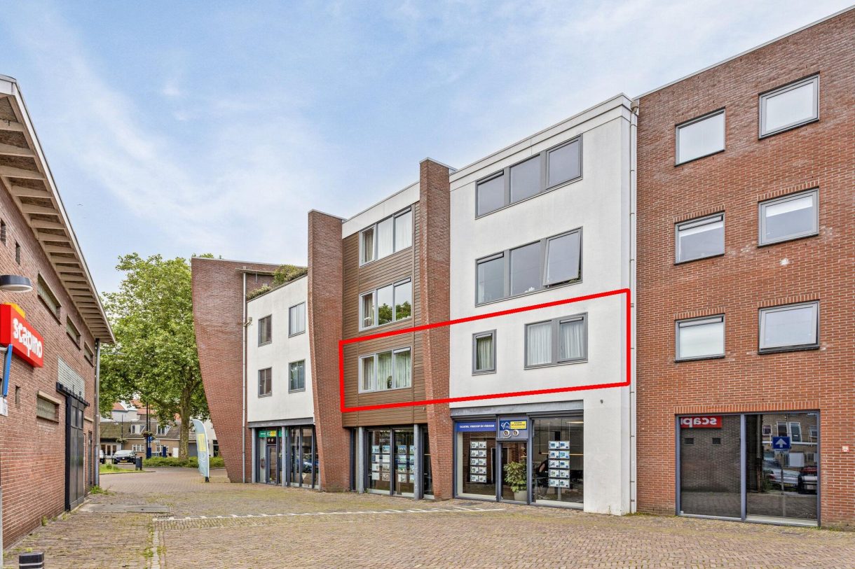 Te koop: Foto Appartement aan de Gasthuisstraat 14a 12 in Zutphen