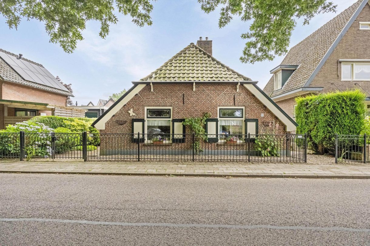 Te koop: Foto Woonhuis aan de Voorsterweg 10 in Brummen