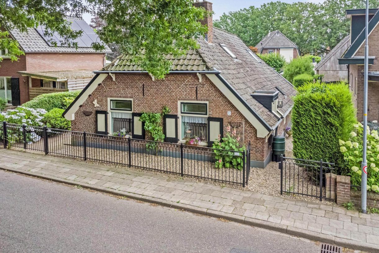 Te koop: Foto Woonhuis aan de Voorsterweg 10 in Brummen
