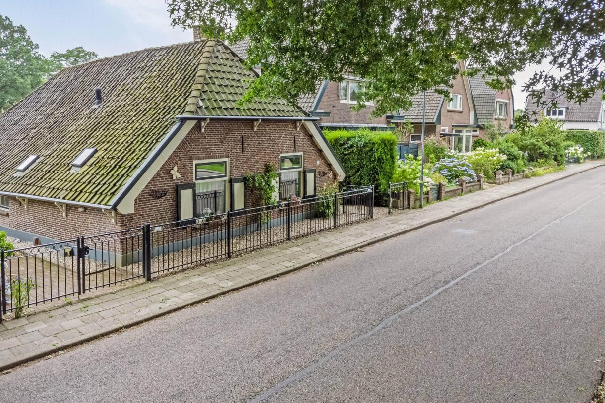 Te koop: Foto Woonhuis aan de Voorsterweg 10 in Brummen