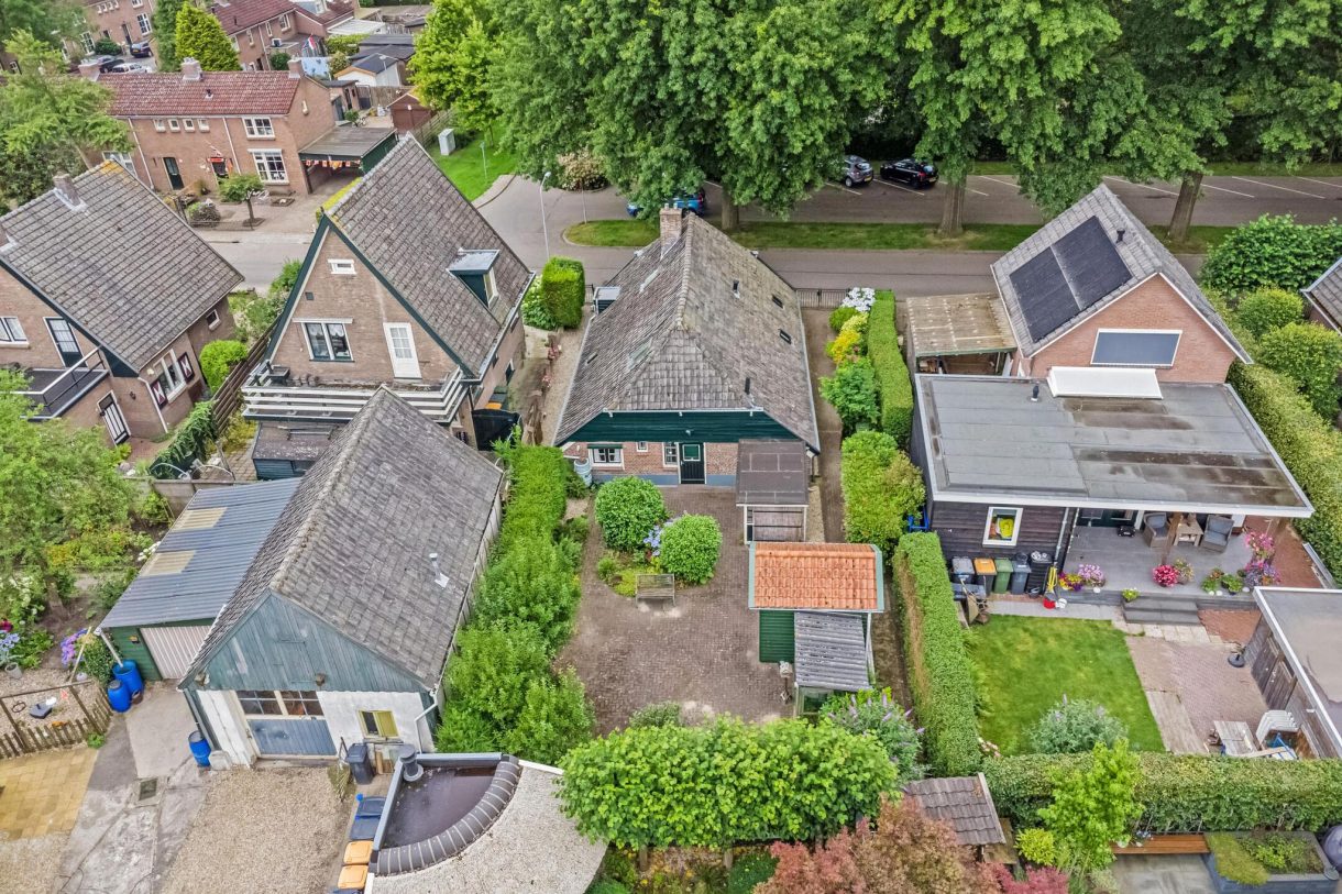 Te koop: Foto Woonhuis aan de Voorsterweg 10 in Brummen