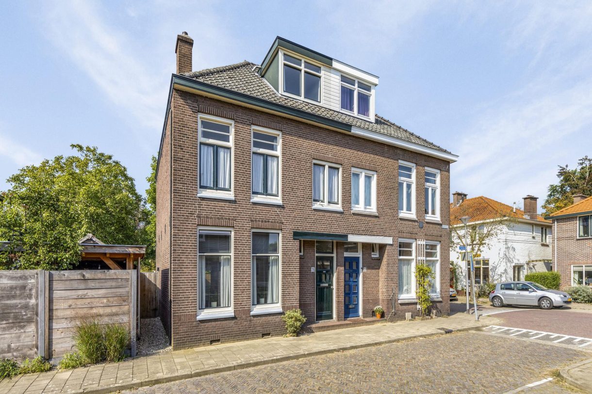 Te koop: Foto Woonhuis aan de Hazekamp 21 in Zutphen