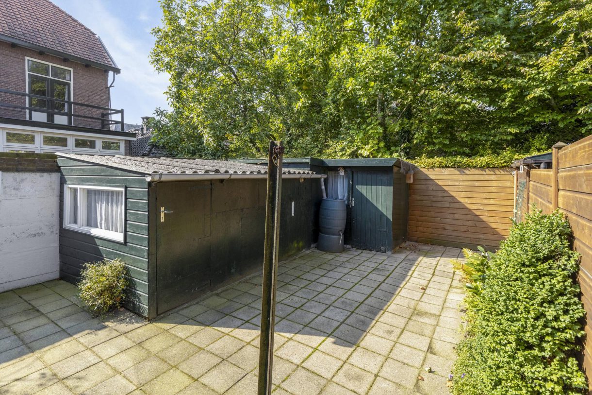 Te koop: Foto Woonhuis aan de Hazekamp 21 in Zutphen