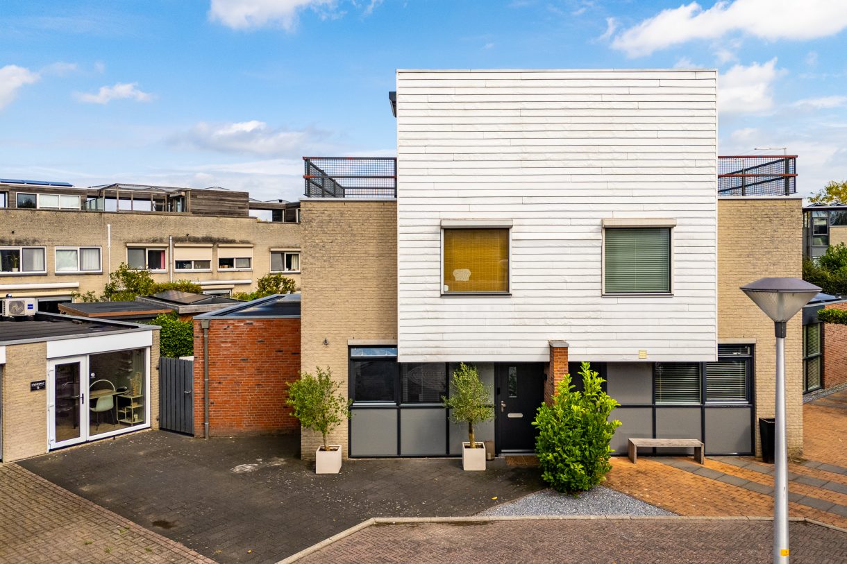 Te koop: Foto Woonhuis aan de Harriët Freezerplein 5 in Zutphen