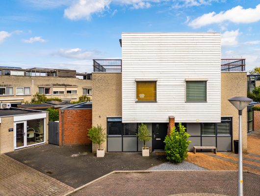 Hoofdfoto van Zutphen Harriët Freezerplein 5