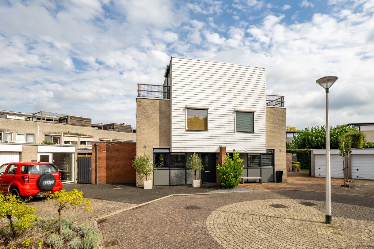 Te koop: Foto Woonhuis aan de Harriët Freezerplein 5 in Zutphen