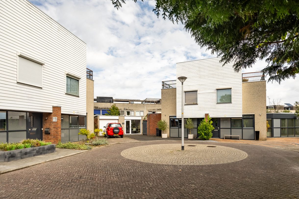 Te koop: Foto Woonhuis aan de Harriët Freezerplein 5 in Zutphen