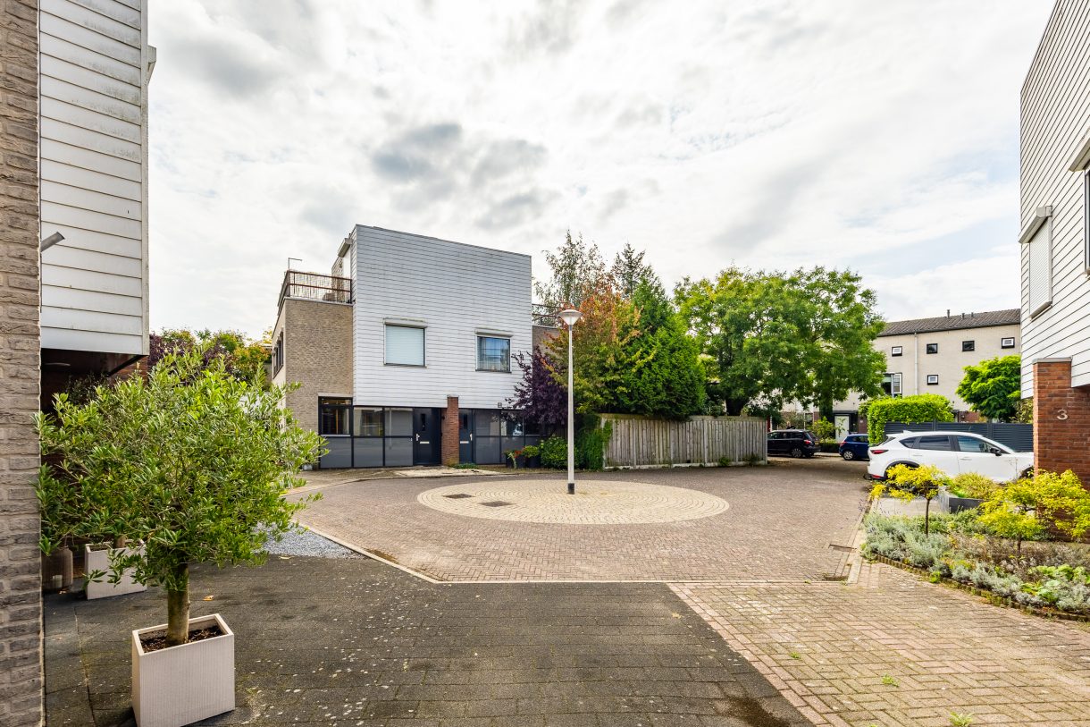 Te koop: Foto Woonhuis aan de Harriët Freezerplein 5 in Zutphen