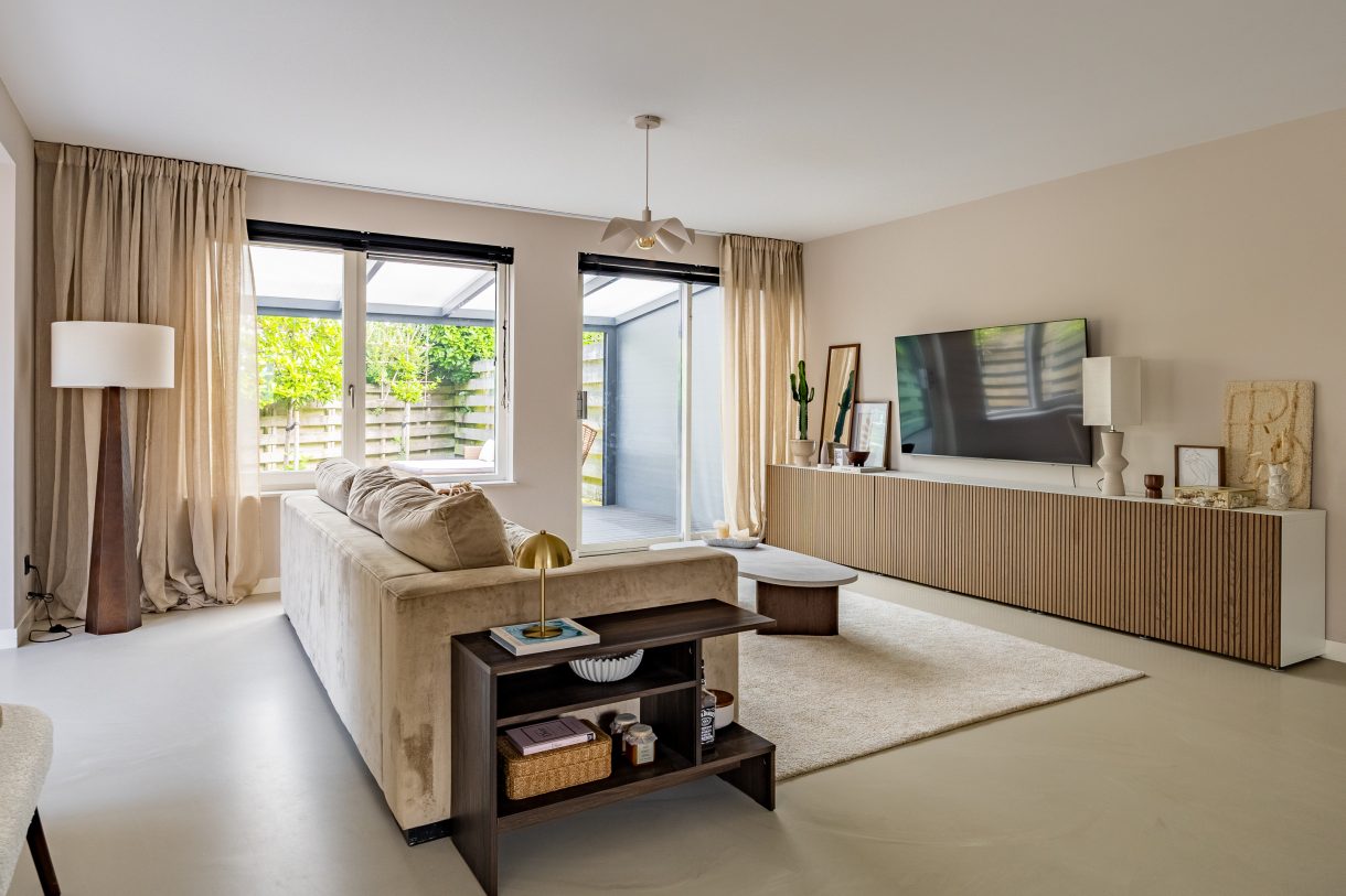 Te koop: Foto Woonhuis aan de Harriët Freezerplein 5 in Zutphen