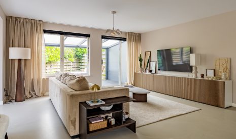 Te koop: Foto Woonhuis aan de Harriët Freezerplein 5 in Zutphen