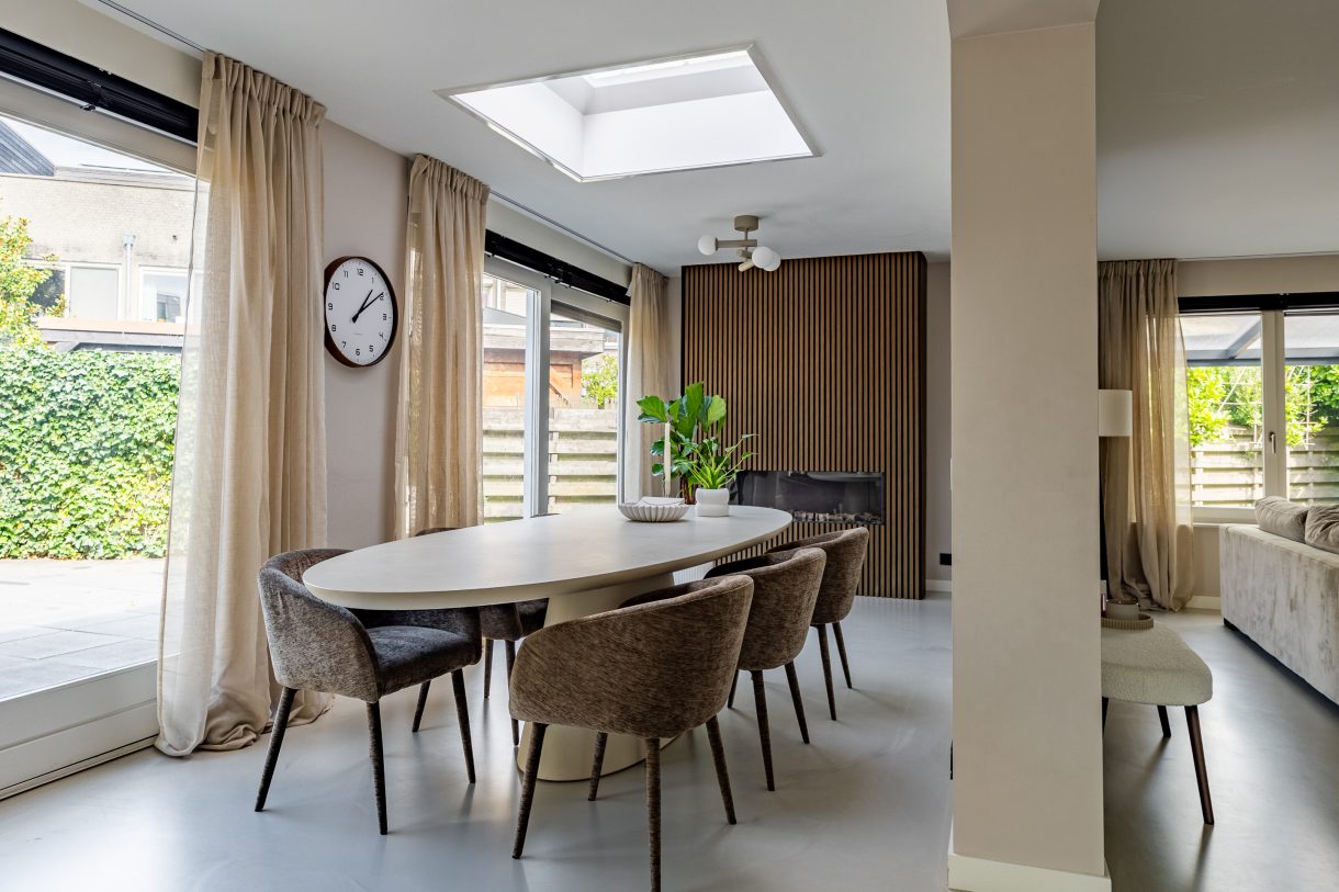 Te koop: Foto Woonhuis aan de Harriët Freezerplein 5 in Zutphen