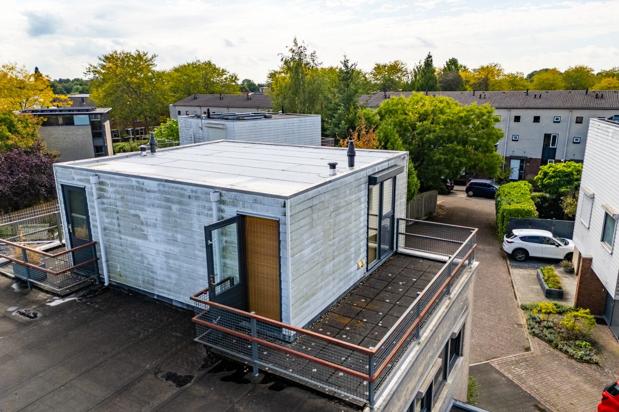 Te koop: Foto Woonhuis aan de Harriët Freezerplein 5 in Zutphen