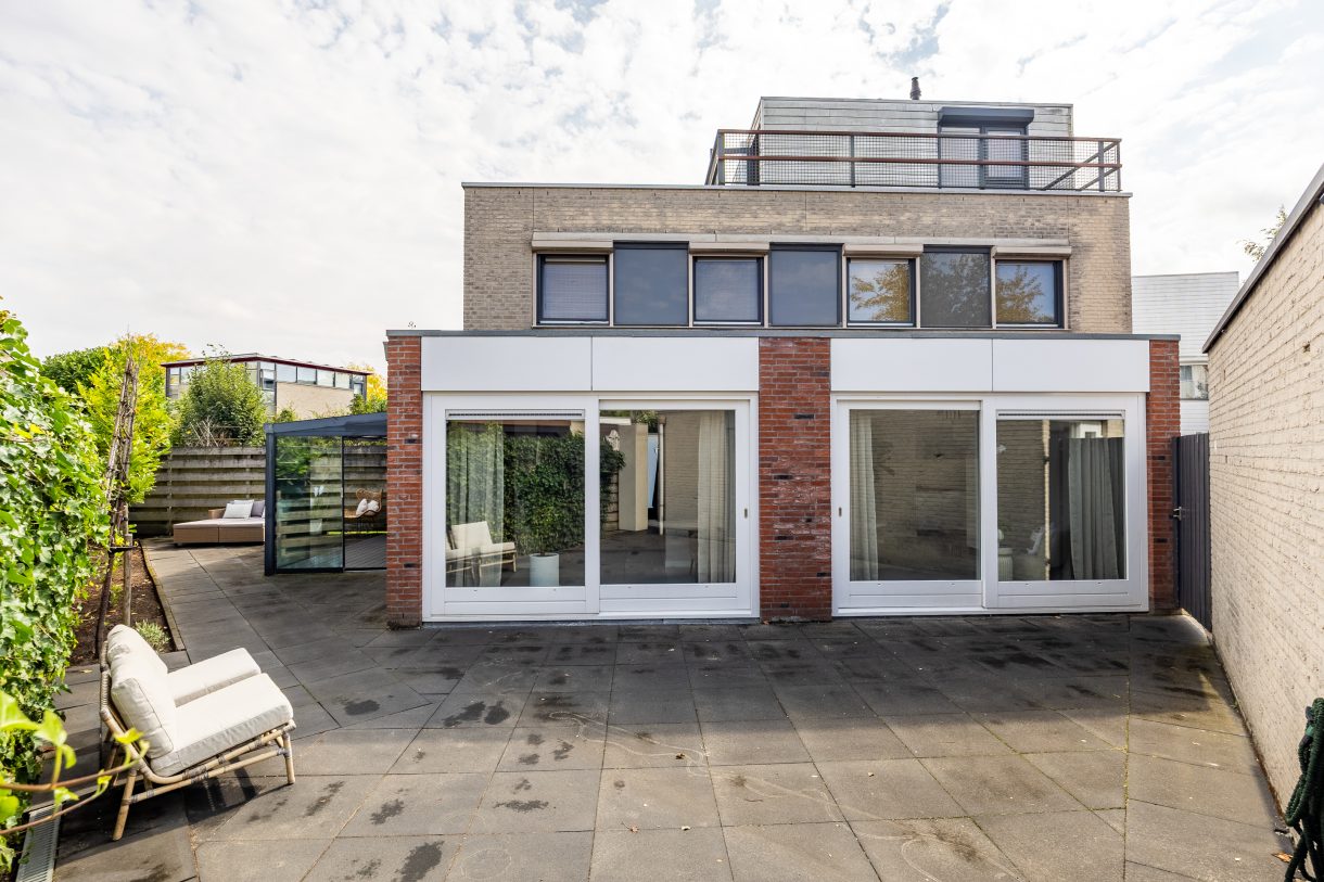 Te koop: Foto Woonhuis aan de Harriët Freezerplein 5 in Zutphen