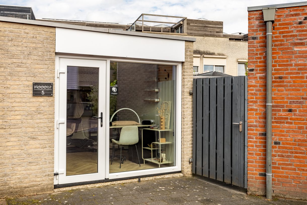 Te koop: Foto Woonhuis aan de Harriët Freezerplein 5 in Zutphen