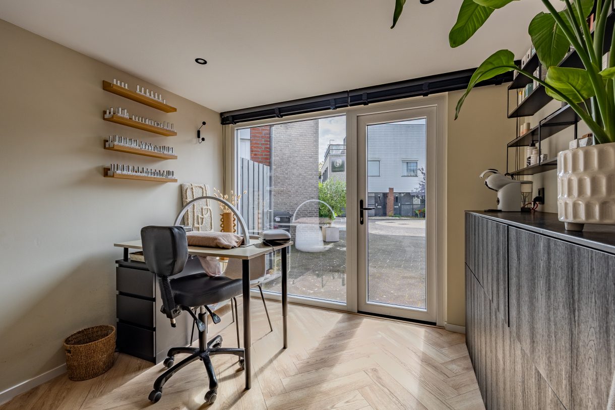 Te koop: Foto Woonhuis aan de Harriët Freezerplein 5 in Zutphen