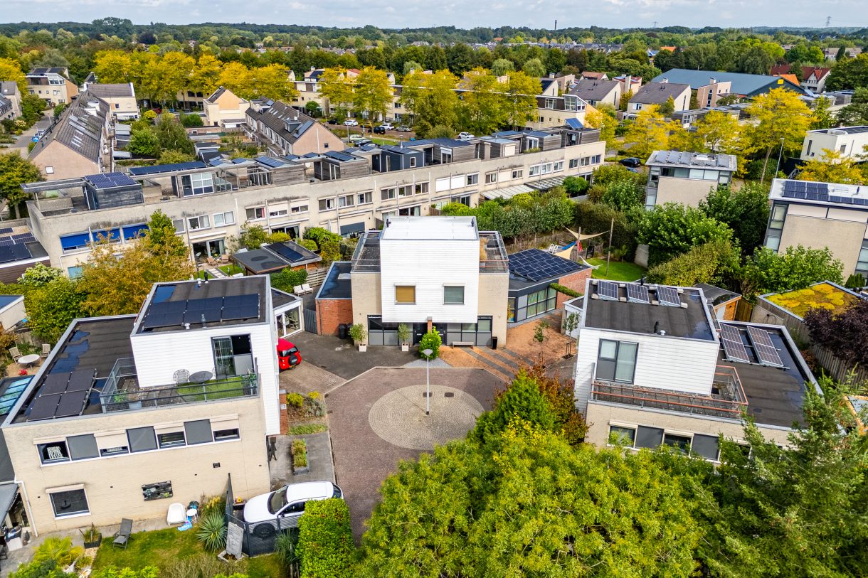 Te koop: Foto Woonhuis aan de Harriët Freezerplein 5 in Zutphen