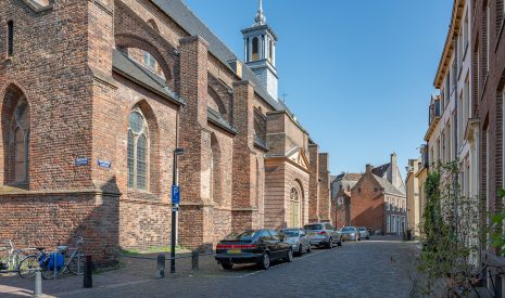 Te koop: Foto Woonhuis aan de Kreynckstraat 3 in Zutphen