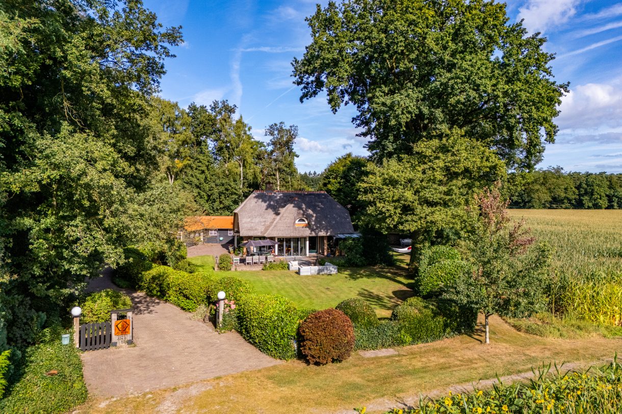 Te koop: Foto Woonhuis aan de Scheuterdijk 27 in Eefde